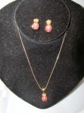conjunto teen folhe.ouro