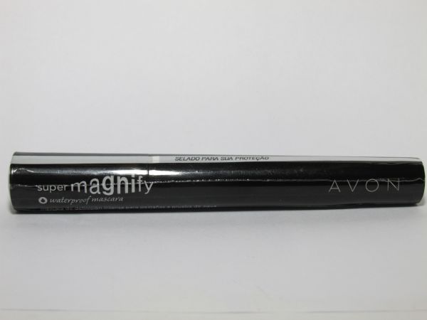 Mascará de cílios avon SUPER MAGNIFY