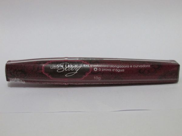 Mascará de cílios ULTRA SEXY AVON
